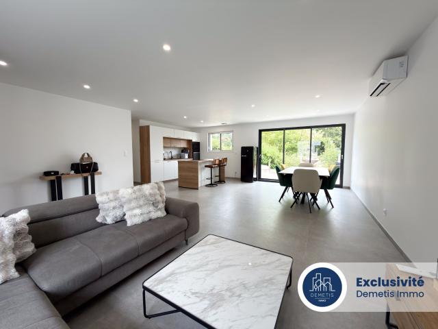 Maison 6 pièces 122 m²