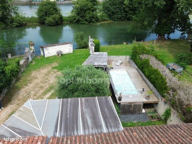 Maison 6 pièces 122 m²