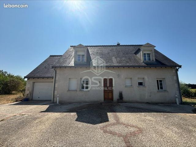 Maison 6 pièces 122 m²
