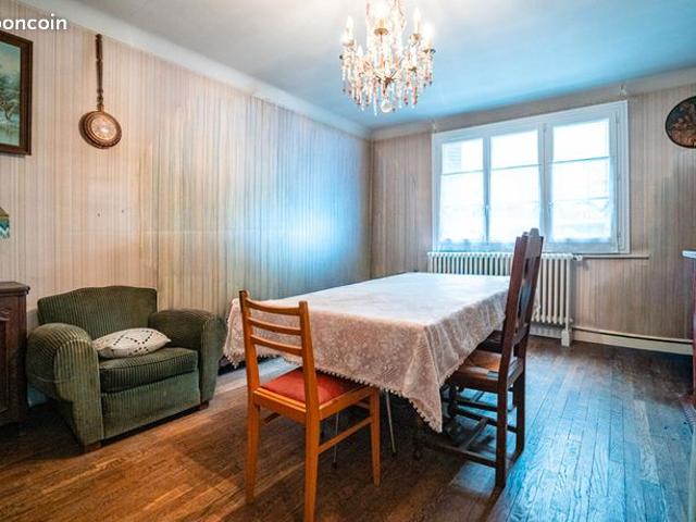 Maison 6 pièces 122 m²