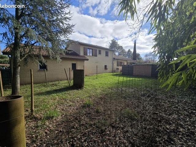 Maison 6 pièces 122 m²