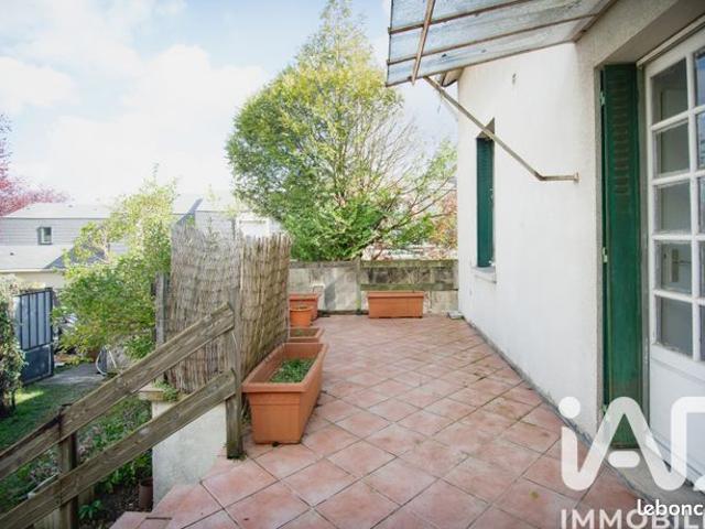 Maison 6 pièces 122 m²