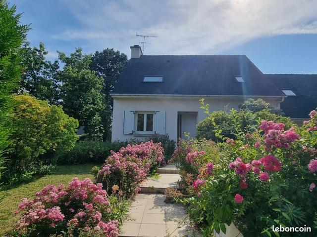 Maison 6 pièces 122 m²