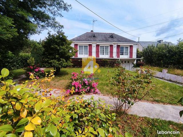 Maison 6 pièces 122 m²