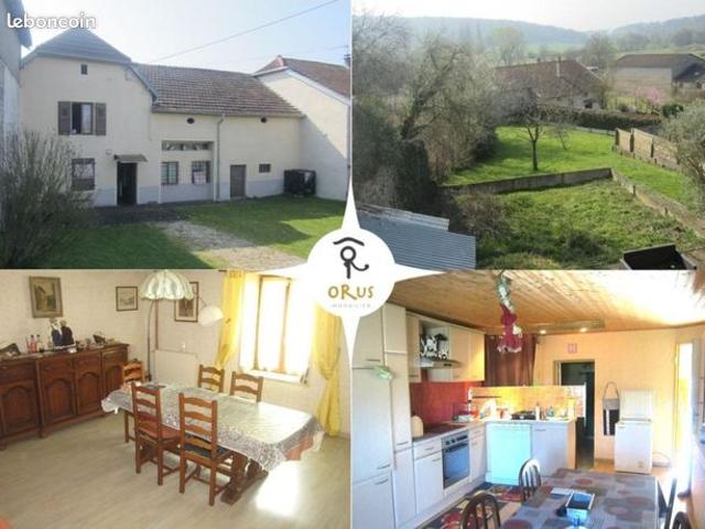 Maison 6 pièces 122 m²
