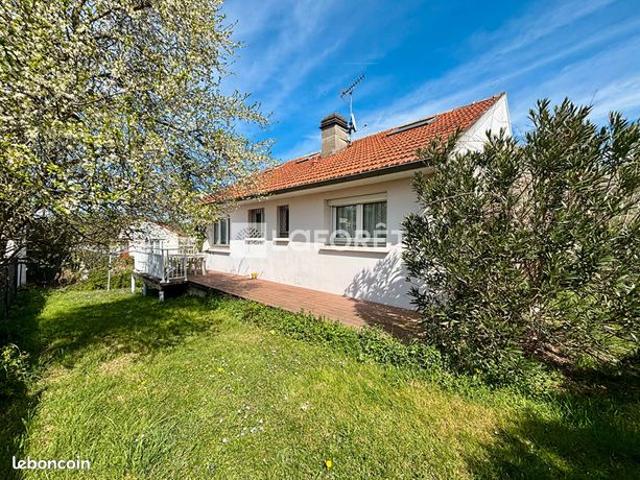 Maison 6 pièces 122 m²