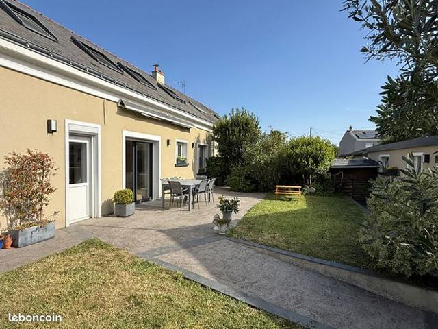 Maison 6 pièces 122 m²