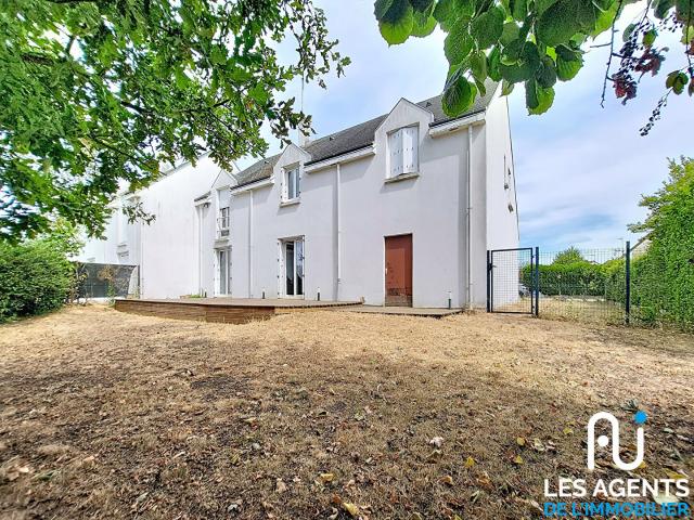 Maison 6 pièces 122 m²