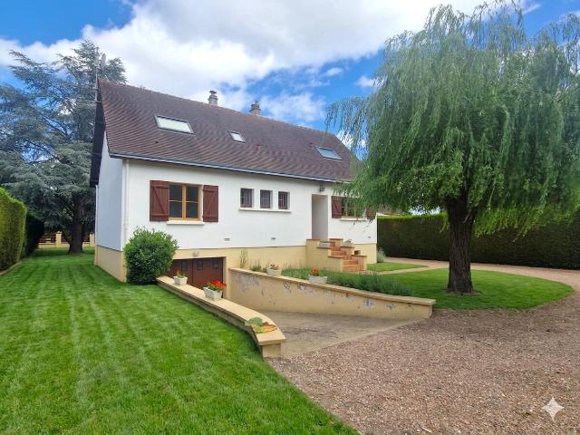 Maison 6 pièces 122 m²
