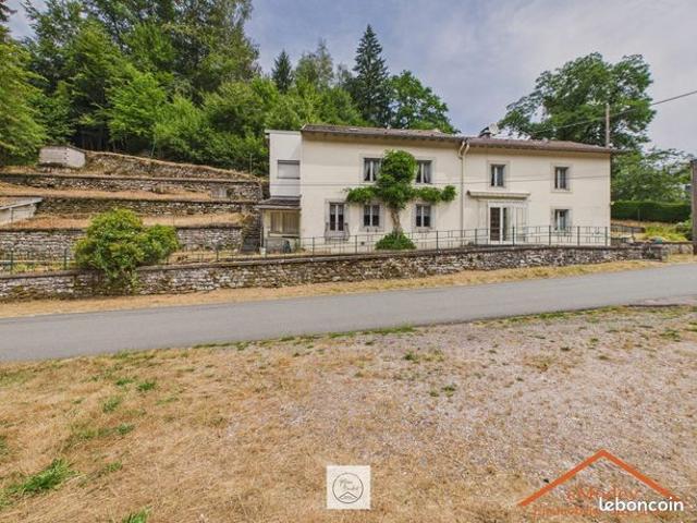 Maison 6 pièces 122 m²