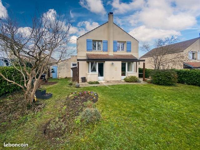 Maison 6 pièces 122 m²