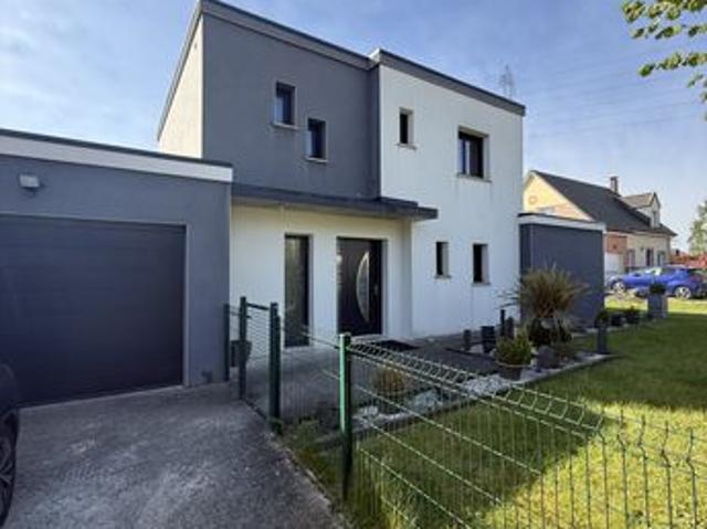 Maison 6 pièces 122 m²