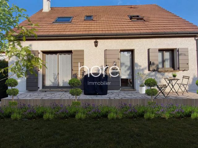 Maison 6 pièces 122 m²