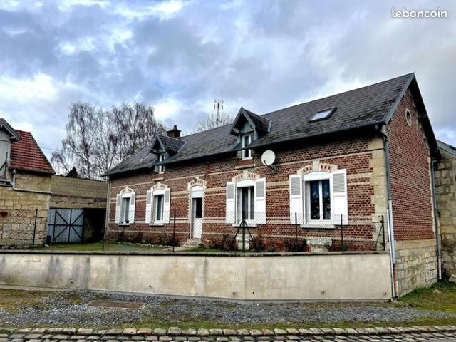 Maison 6 pièces 122 m²