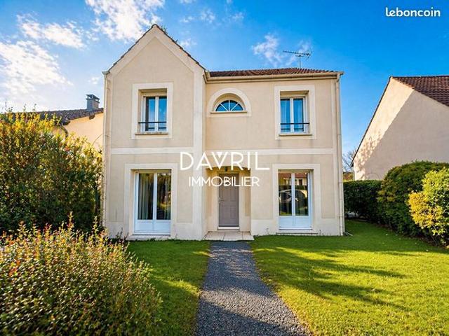 Maison 6 pièces 122 m²