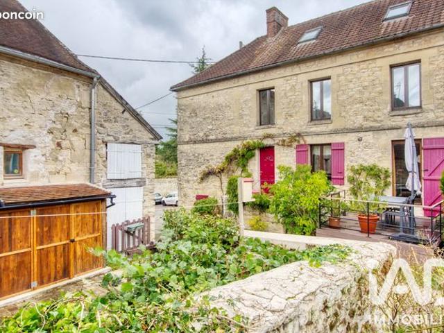Maison 6 pièces 122 m²