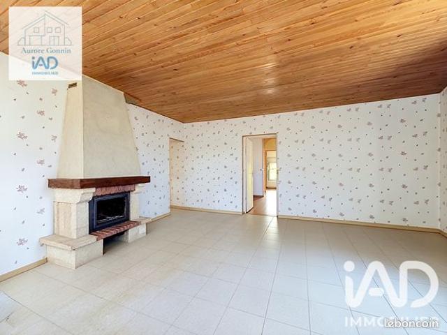 Maison 6 pièces 122 m²
