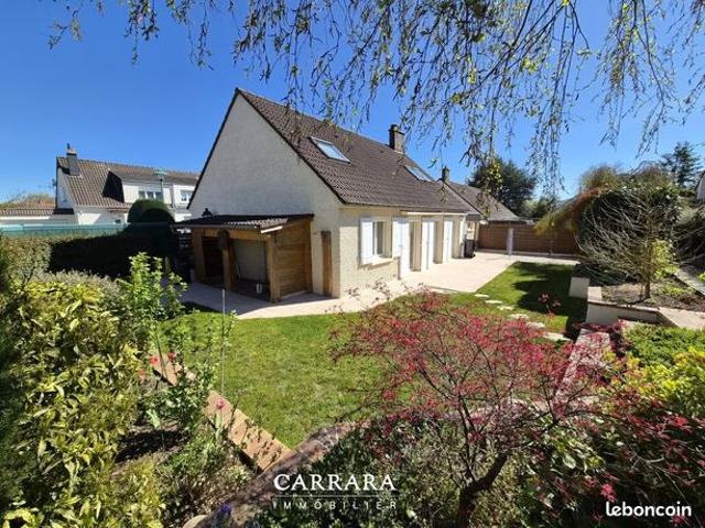 Maison 6 pièces 122 m²