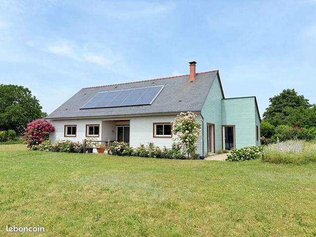Maison 6 pièces 122 m²