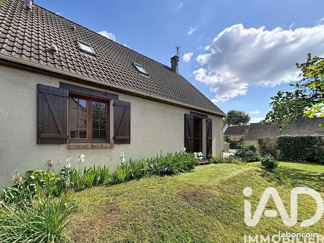 Maison 6 pièces 122 m²