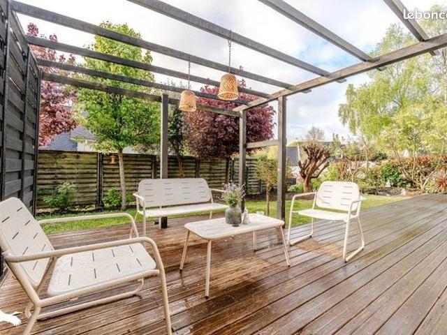 Maison 6 pièces 122 m²