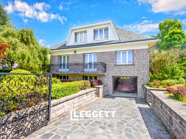 Maison 6 pièces 122 m²