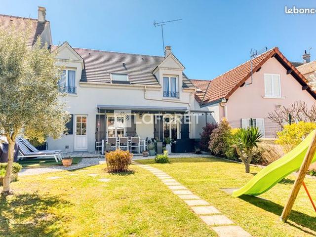 Maison 6 pièces 122 m²