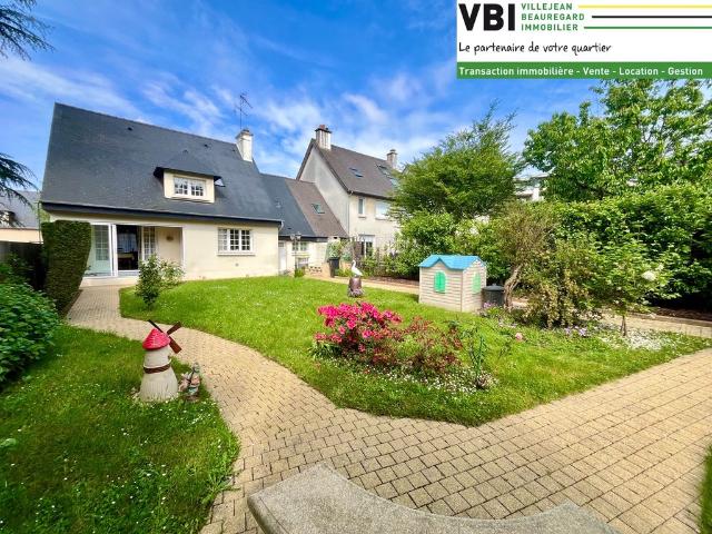 Maison 6 pièces 122 m²