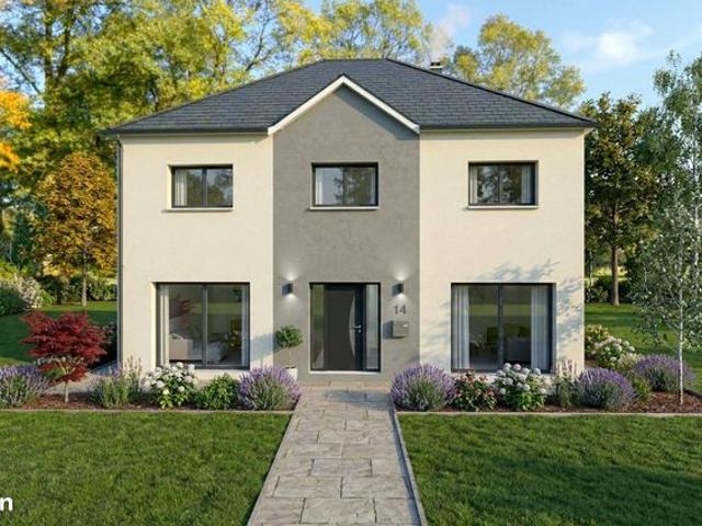 Maison 6 pièces 122 m²