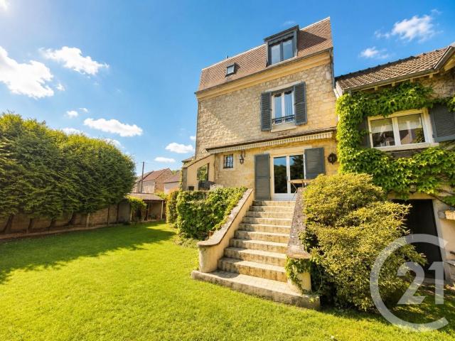 Maison 6 pièces 122 m²
