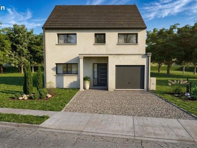Maison 6 pièces 122 m²