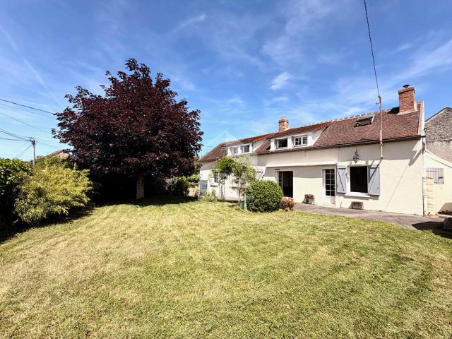 Maison 6 pièces 122 m²