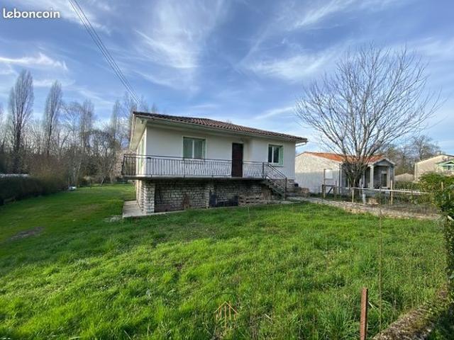 Maison 6 pièces 122 m²