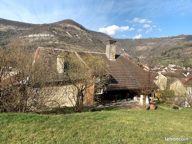 Maison 6 pièces 122 m²