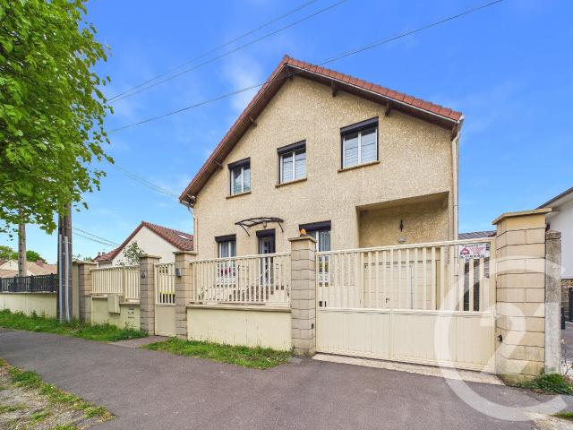 Maison 6 pièces 122 m²