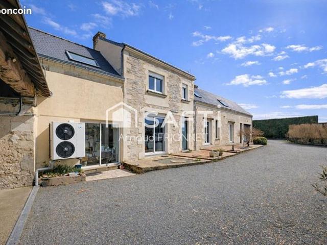 Maison 6 pièces 122 m²
