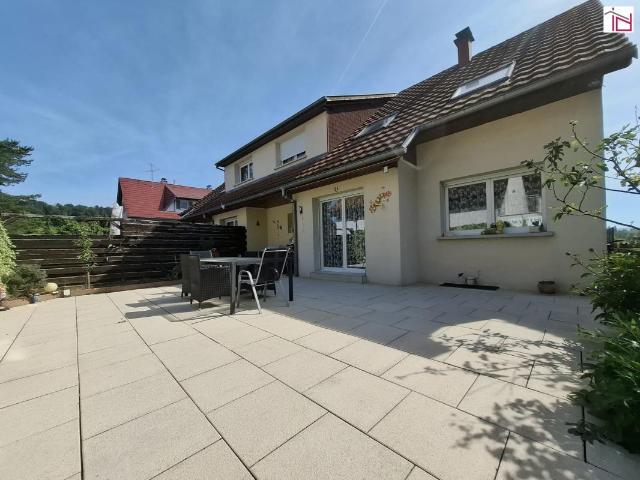 Maison 6 pièces 122 m²