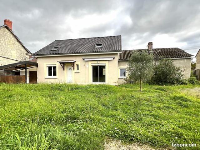 Maison 6 pièces 122 m²
