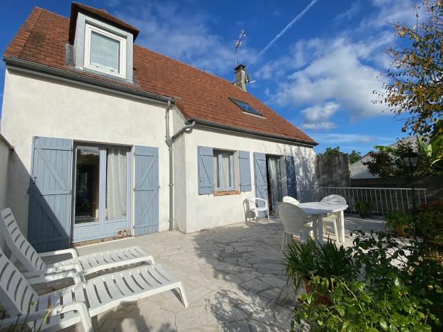 Maison 6 pièces 122 m²