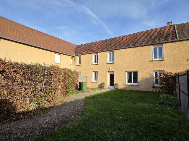 Maison 6 pièces 122 m²