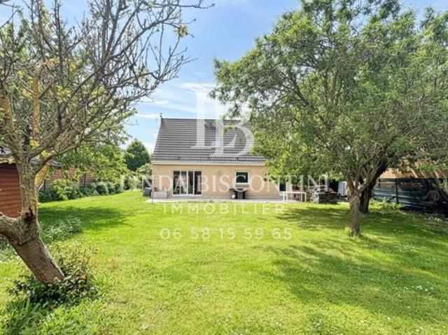 Maison 6 pièces 122 m²