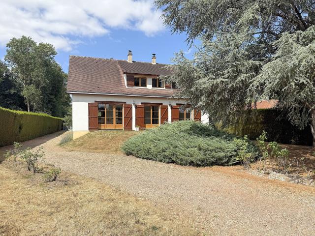 Maison 6 pièces 122 m²