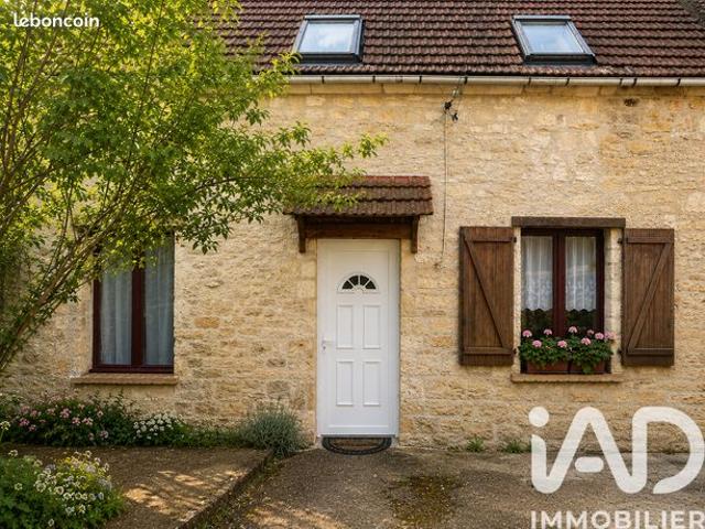Maison 6 pièces 122 m²