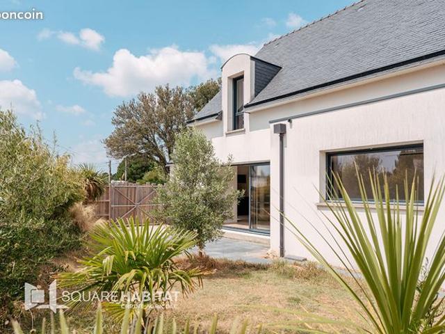 Maison 6 pièces 122 m²