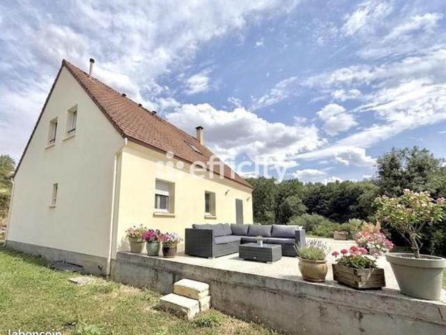 Maison 6 pièces 122 m²