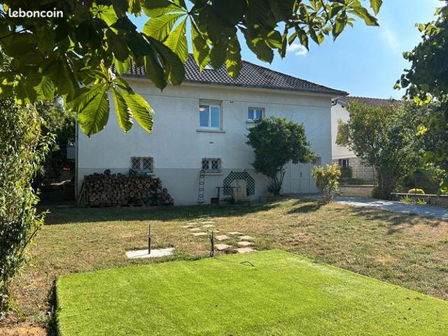 Maison 6 pièces 122 m²