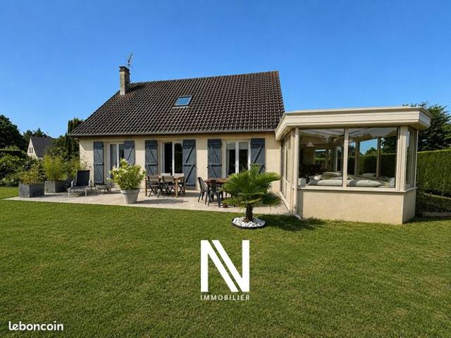 Maison 6 pièces 122 m²