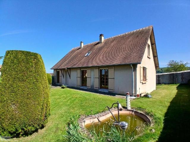 Maison 6 pièces 122 m²