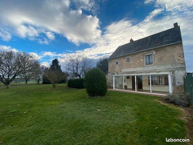 Maison 6 pièces 122 m²