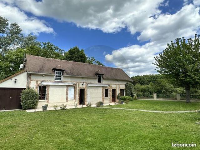 Maison 6 pièces 122 m²